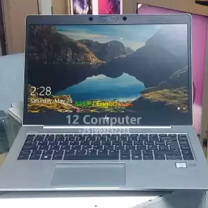   New  arrival  Brand New hp elitebook  840  G5   8th  generation         Core i7️   Octa in Ethiopia